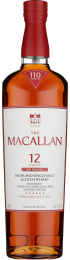 The Macallan 12 years 110 Proof