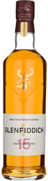 Glenfiddich 15 years Sherry Cask