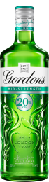 Gordon's Mid-Strength