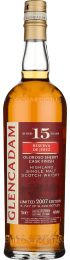 Glencadam 15 years Oloroso Sherry Cask
