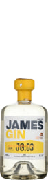 James Gin JG.03 American Mustard