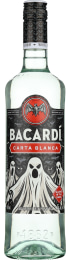 Bacardi Carta Blanca Halloween Edition