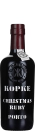 Kopke Christmas Port Ruby Giftbox