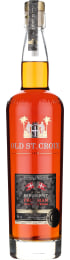Old St. Croix Royal Danish Navy Frogman Conventus Ranae Rum
