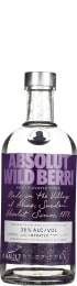Absolut Wild Berri
