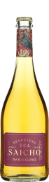 Saicho Sparkling Tea Darjeeling 0.0%