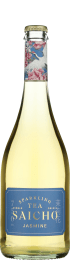 Saicho Sparkling Tea Jasmine 0.0%