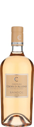 Chateau Croix D'Allon Bandol Rose