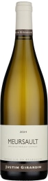 Justin Girardin Meursault
