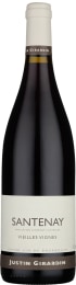 Justin Girardin Santenay Rouge Vieilles Vignes